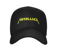 Sport per Il Tempo Libero Neutro M72 Rock Cappello da Baseball Uomo Donna Hip Hop Cappello da Pesca Cappello Traspirante in Poliestere Moda