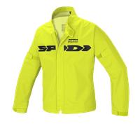 SPORT RAIN JACKET GIALLO FLUO UOMO | SPIDI