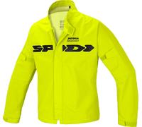 SPORT RAIN JACKET-Yellow fluo-3XL M male Giallo Fluo/Nero