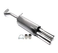 Sport rear muffler per Arosa, Lupo