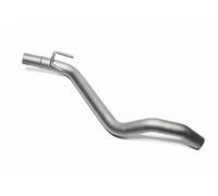 Sport rear muffler per Golf III, Golf III+IV Cabrio