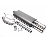 Sport rear muffler per Passat berlina, Passat Variant