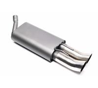 Sport rear muffler per Twingo I