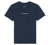 Sport Relief It's Coming Home T-Shirt in Support of Navy, Marina Militare, M Unisex-Adulto