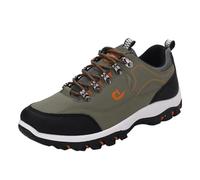 Sport Scarpe da Uomo Urbane Ortopediche Sneaker Scarpe Basse da Uomo Casual in Mesh Traspirante Scarpe Uomo Comode Leggero Scarpe Outdoor Jogging Sportive Scarpe Comode per Camminare
