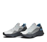 Kappa, Kombat Performance 1 Pro, Scarpe Sportive, Unisex - Adulto, Multicolore Bianco Turchese, 36 EU