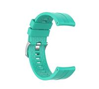 Sport Silicone 22mm Watch Band Cingcio compatibile con Hua-Wei Watch GT 2 46mm Smartwatch Sostituzione del polso da polso a pezzi compatibile con Hua-Wei Watch GT 42mm 46mm ( Color : 12 , Size : GTR 4