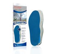 Sport - Soletta plantare anatomica in lattice sportiva ammortizzante e igienica
