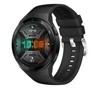 Sport Sport Original Silicone 22 mm Calcolo della banda di guardia compatibili con Huawei Watch GT 2E Smart Watch Sostituzione GT2E Bracciale Bracciale Correa