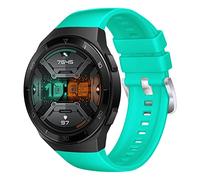 Sport Sport Original Silicone 22 mm Calcolo della banda di guardia compatibili con Huawei Watch GT 2E Smart Watch Sostituzione GT2E Bracciale Bracciale Correa
