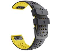 Sport Sport Silicone Watchband Cless cinghia per Garmin Fenix 7 6 6 Pro Fenix 5 Forerunner 935 945 Easyfit Quick Release 22mm Wirstband