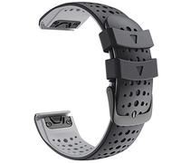 Sport Sport Silicone Watchband Cless cinghia per Garmin Fenix 7 6 6 Pro Fenix 5 Forerunner 935 945 Easyfit Quick Release 22mm Wirstband