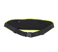 Sport Sports Tennis Hold Holist Pack Waterproof Multifunzionale Fanny Pack per palestra che gestisce attività all'aperto verde fluorescente nera