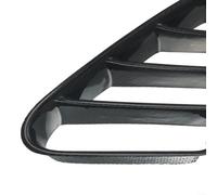 Sport Style Duro In Fibra di Carbonio Sfiato Presa D'aria Copertura per Porsche Per Boxster 987 2005 2012 Leggero Side Vent Trim con Resistenza
