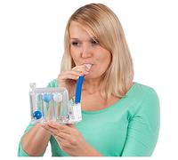 Sport-Tec TRI-Ball - Allenatore respiratorio con 3 sfere
