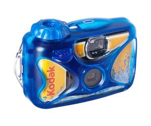 Sport Underwater Waterproof 800 ISO 35mm Single Use Camera
