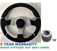 Sport Volante E Kit Mozzo Per Ford Fiesta MK6 MK7 Focus MK1 MK2 MK3