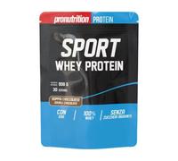 Sport Whey Protein Cioccolato Bianco e Frutti Rossi, 908 g