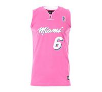 Sport zone Miami Maglia Basket Rosa Uomini Miami 6, rosa, M