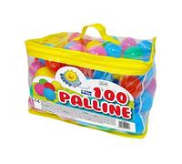 SPORT-ONE sacca da 100 palline COLORS 6cm