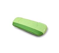 Sport1 Armonica in bioplastica. Armonica a bocca sicura e divertente. Armonica giocattolo per bambini. Fisarmonica a bocca per i primi anni. Linea Ecomusic rispettosa dell'ambiente. Ottima idea regalo