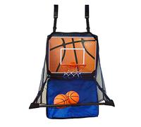 Sport1-Bag&Smash Sport1 Bag&Smash Mini canestro da Camera, 703200076