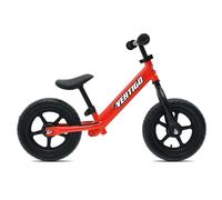 Sport1-Bicicletta Pedagogica Senza Pedali, Colore Rosso, Vertigo