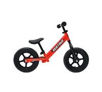 Sport1-Bicicletta Pedagogica Senza Pedali, Colore Rosso, Vertigo