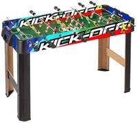 Sport1 Calciobalilla Calcio Balilla Bambini da Tavolo Calcetto Calcetto da Tavolo per Bambini Calcetto Balilla per Bambini 98X42X63CM Altezza 63 cm