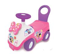 Sport1 Camioncino Minnie Ride-on. Camioncino Giocattolo per Bambini di Minnie. Macchinina cavalcabile Bambino 1 Anno-3 Anni. Primi Passi con Volante per Bambini e luci. Antiribaltamento. Prima Auto.