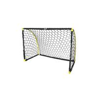Porta Calcio Black Striker Pieghevole