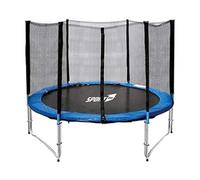 Sport1 - Tappeto Elastico Diametro 183 cm/Rete di Protezione Altezza 160 cm con