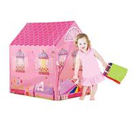 Mandelli 705500506 Sport1 Aria Aperta Casetta delle Principesse Tenda da Gioco