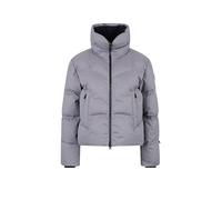 SPORTALM Giacca da sci da donna in piumino effetto mélange grigio | 40
