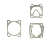 SPORTARC 3 Set 3 In 1 Compressore Aria Testa Cilindro Base Piastra Valvole Guarnizioni Rondelle