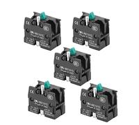 SPORTARC 5PCS 10A 600V ZB2-BE101C/BE102C NO NC Pulsante Joystick Interruttore