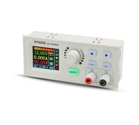 SPORTARC Alimentatore CC, modulo di alimentazione XY6008, alimentatore regolabile DC regolabile CNC CV CC 8.0A/480W modulo step-down (XY6008)