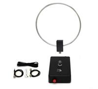 SPORTARC Antenna attiva del ciclo GA800, antenna a onde corte radio GA800 per riduzione di rumore