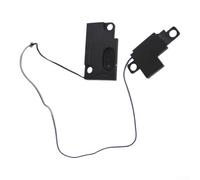 SPORTARC Assemblea altoparlante interno di ricambio per Acer per aspire E5-575 E5-576 E5-553 Sinistro Destro Incorporato per portatile Speaker Set Nero ABS Plastica