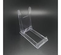 SPORTARC banco di mostra acrilico 10PCS, bordo del cavalletto, supporto dell'immagine, plastica regolabile e fisso