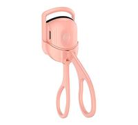 SPORTARC Bigodino per ciglia riscaldato per trucco arricciacapelli elettrico piegaciglia cuscinetti riscaldanti in silicone durevoli per le donne fidanzata rosa