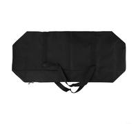 SPORTARC Borsa portatile per treppiedi per microfono e supporti di illuminazione, tessuto Oxford impermeabile, dimensioni compatte per un facile trasporto, Come da immagine, 65*15CM