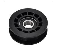 SPORTARC Cinghia di trasmissione di ricambio per tosaerba per modelli della serie 700, compatibile con LT-4600H, LT-546G, LT-546H, 13AL771H004 - 92" x 0,5", in gomma, confezione