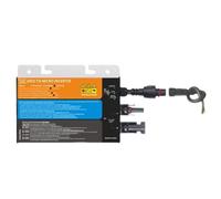 SPORTARC GTB-700W 800W Solar Grid Micro Inverter, Smart Micro Inverter Solar Grid Inverter MPPT Pure Sinus Wave Inverter