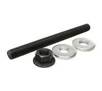 SPORTARC Kit di assemblaggio per pacciamatura per tosaerba, per Craftsman 19A30006100 19A40021100 e Troy-Bilt Pre-2014 modelli da 42" 46", nero, pezzo