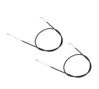 SPORTARC Kit molla regolatore, kit regolatore motore, kit molla acceleratore per motori serie 450 500 550, set da 6 pezzi in acciaio