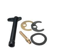 SPORTARC M8 Lavandino Lavabo Monoblocco Miscelatore Miscelatore Kit di Fissaggio Bullone Cucina Staffa