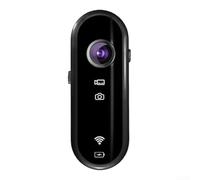 SPORTARC Pollice Sport Della Macchina Fotografica Outdoor Ciclismo Registratore HD 1080p Ultra Grandangolare (Ciclismo+128G)