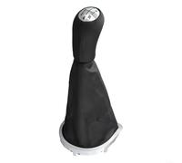 SPORTARC Pomello cambio manuale Renault Clio 3 III 2005 2012, in plastica e pelle, design