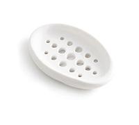 SPORTARC Portasapone flessibile in silicone porta sapone da bagno vassoio di scarico
